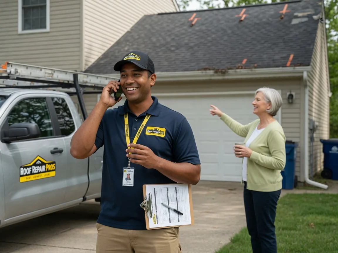 Roof Repair Aroda, VA FAQs